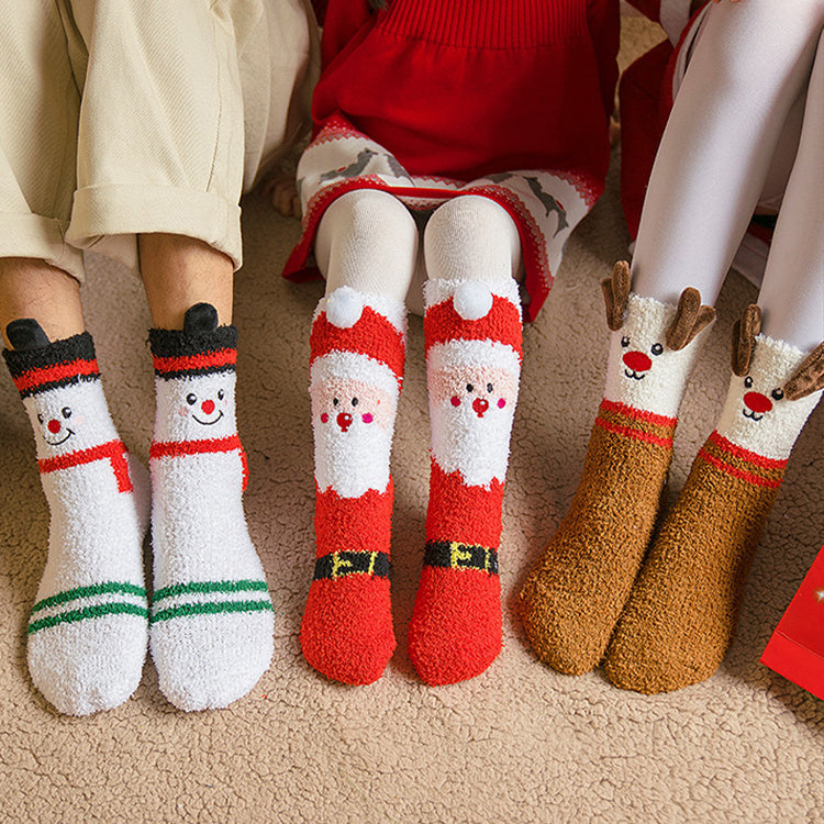 Christmas Socks – Cozy Holiday Fun