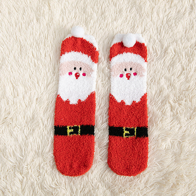 Christmas Socks – Cozy Holiday Fun
