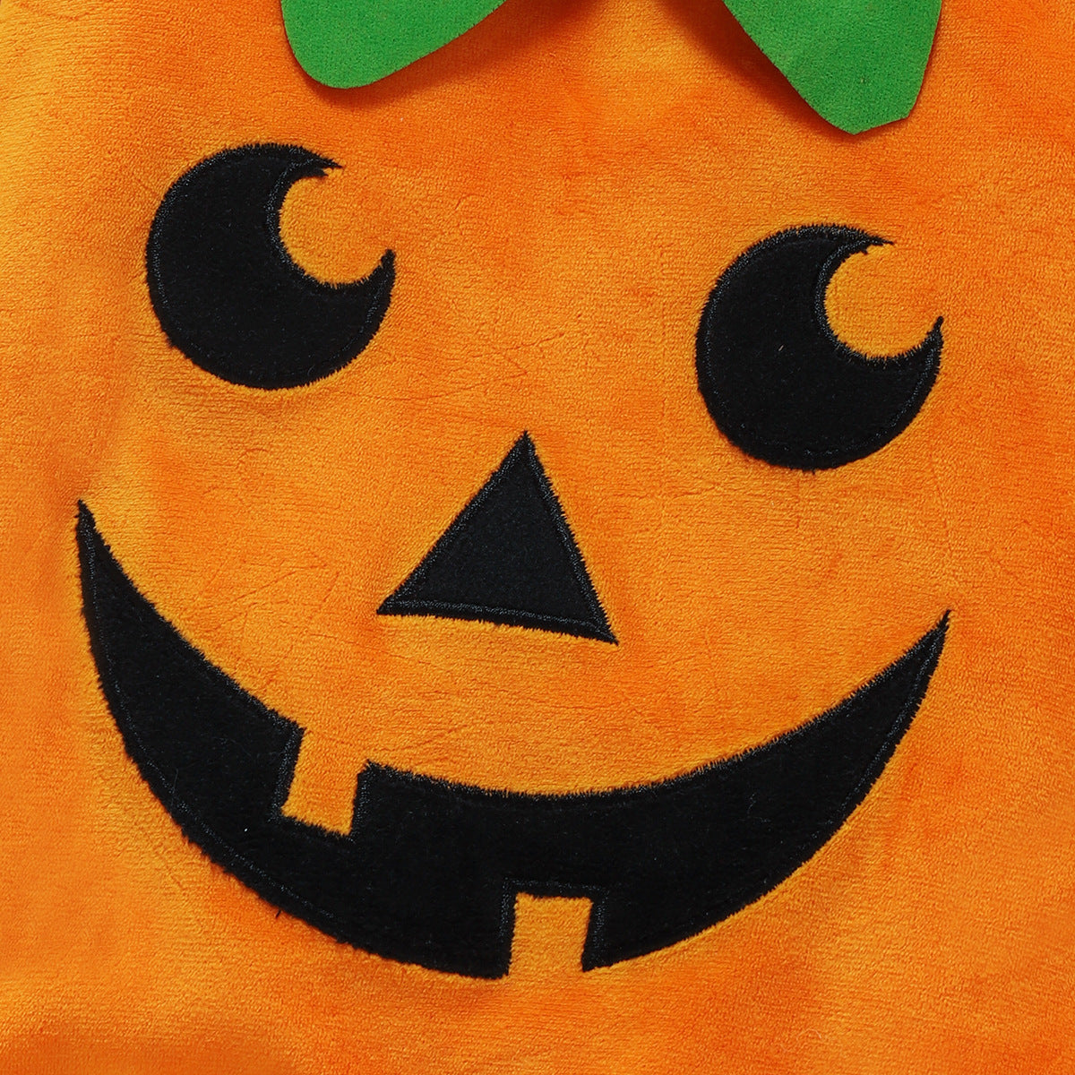 Halloween Baby Romper Set – Cozy & Spooky-Cute
