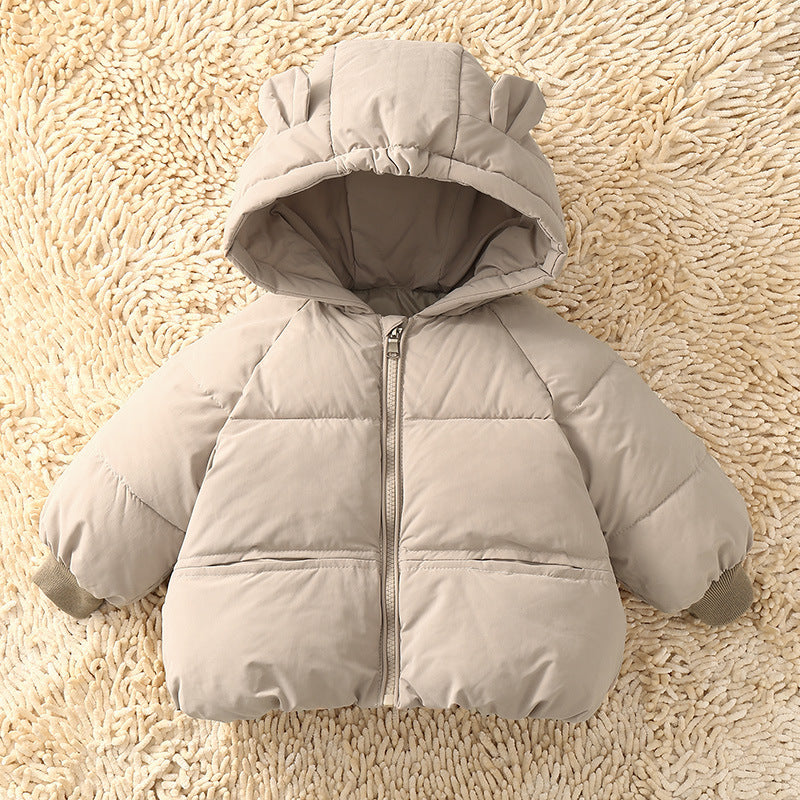 Winter Jacket – Cozy Bear Style