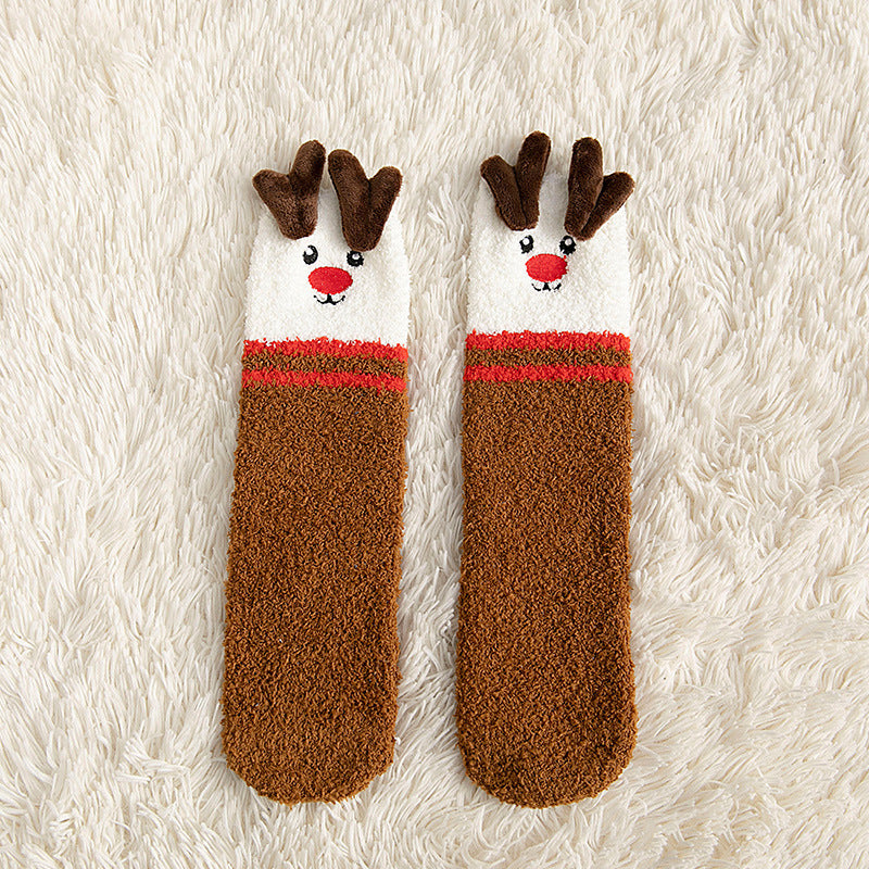 Christmas Socks – Cozy Holiday Fun