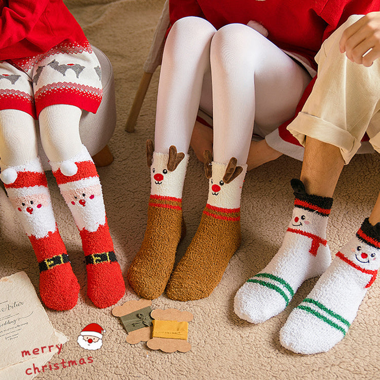 Christmas Socks – Cozy Holiday Fun