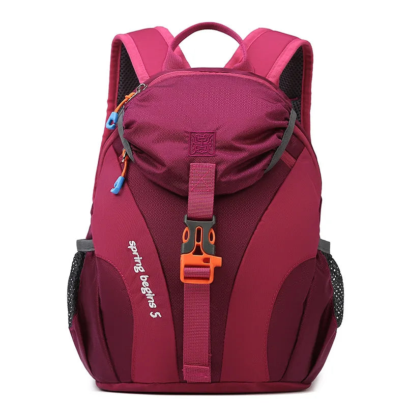 Kids’ Outdoor Travel Backpack – Lightweight, Foldable & Waterproof