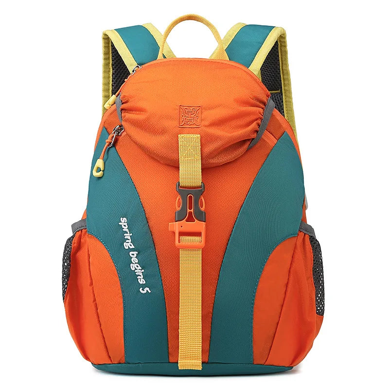 Kids’ Outdoor Travel Backpack – Lightweight, Foldable & Waterproof
