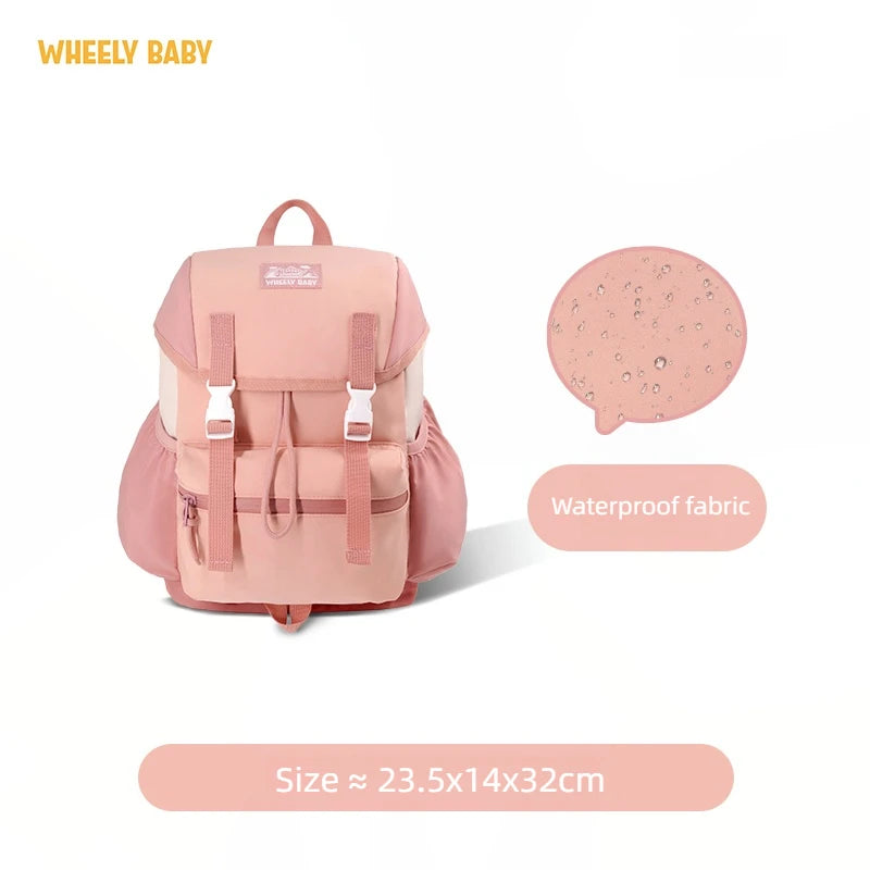 Kids’ Adventure Backpack – Lightweight & Waterproof Travel Bag