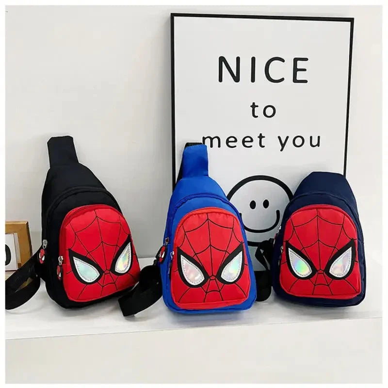 Spider-Man Kids Chest Bag