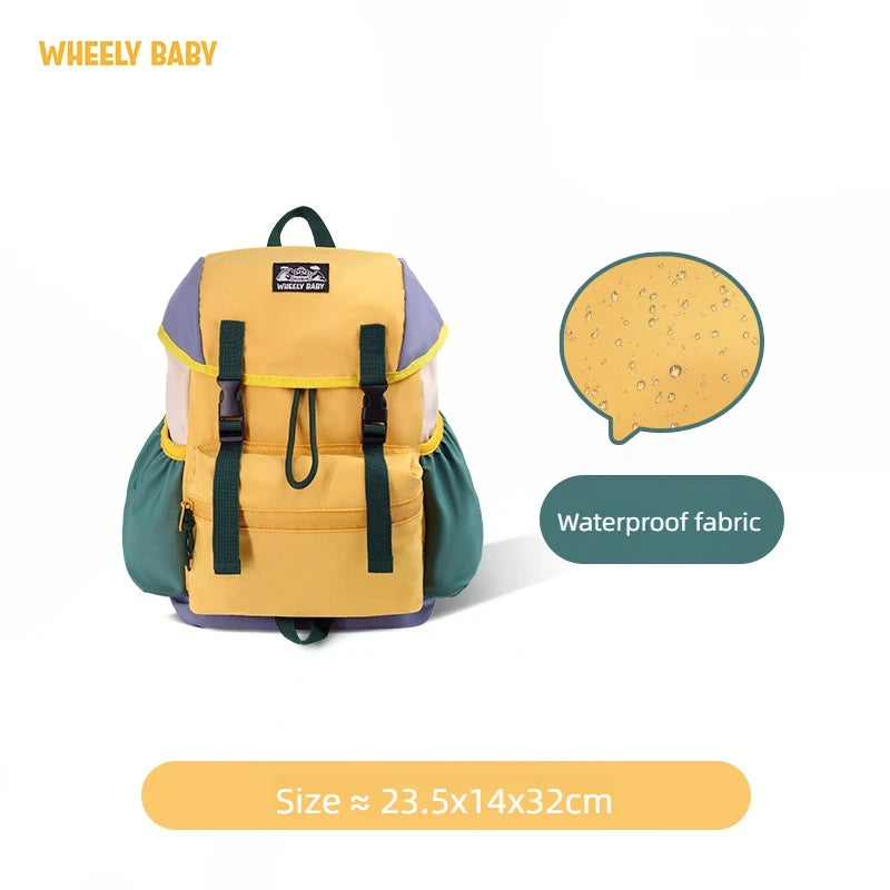 Kids’ Adventure Backpack – Lightweight & Waterproof Travel Bag