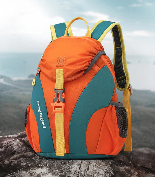 Kids’ Outdoor Travel Backpack – Lightweight, Foldable & Waterproof