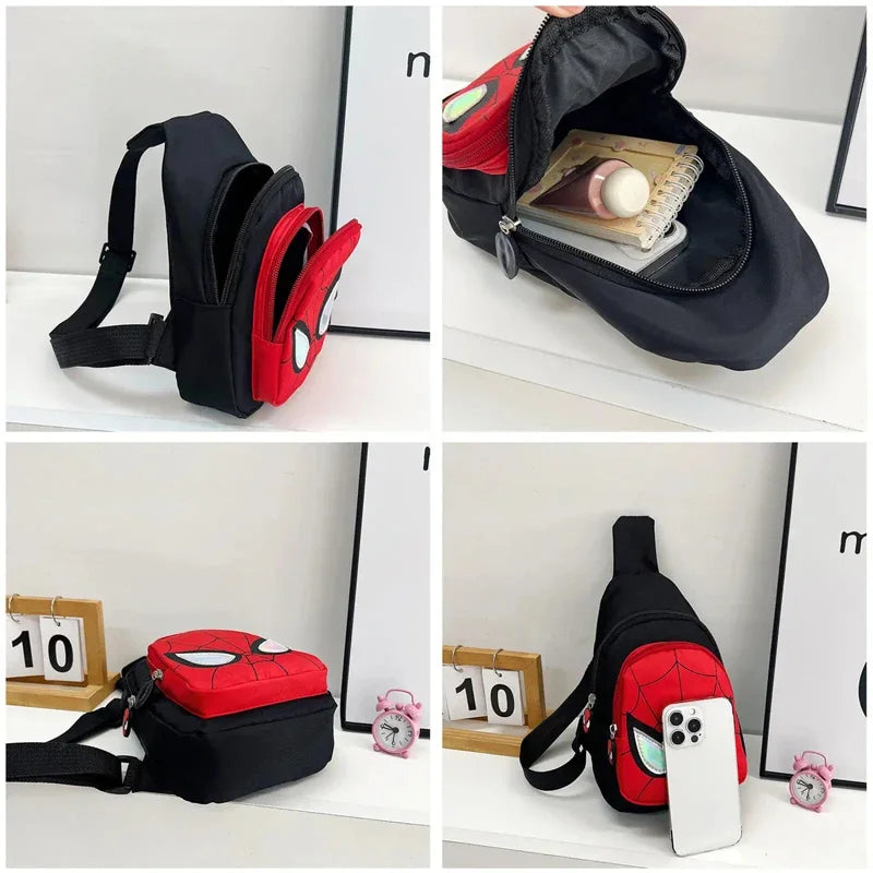 Spider-Man Kids Chest Bag