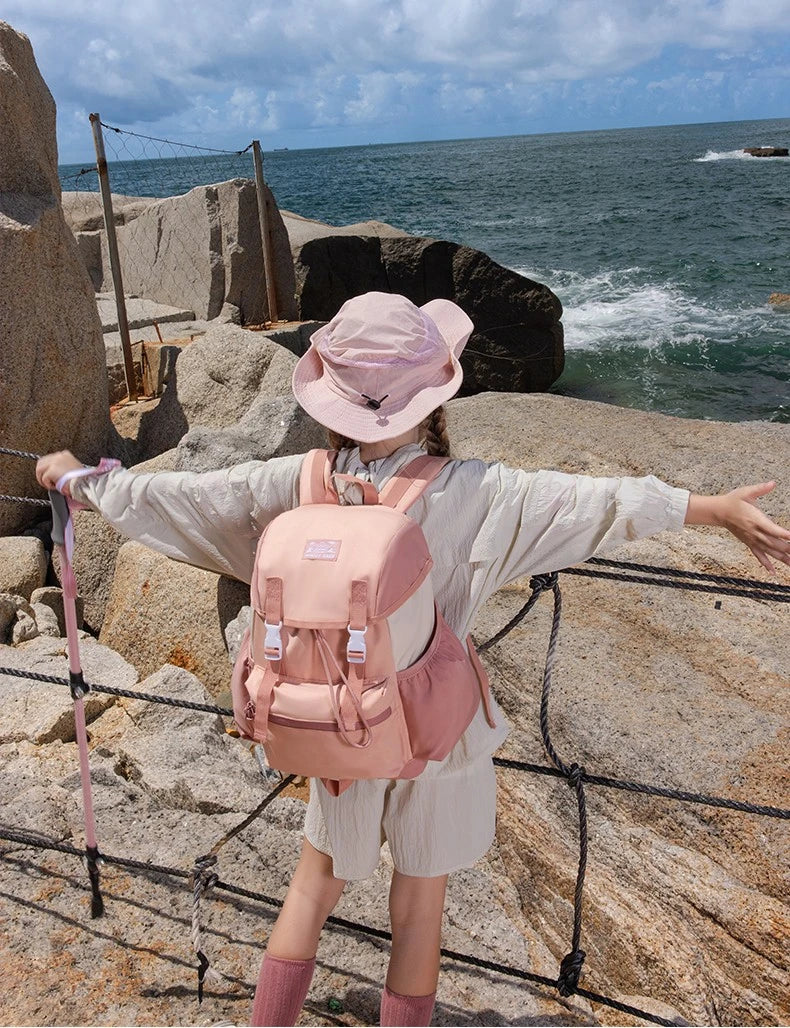 Kids’ Adventure Backpack – Lightweight & Waterproof Travel Bag
