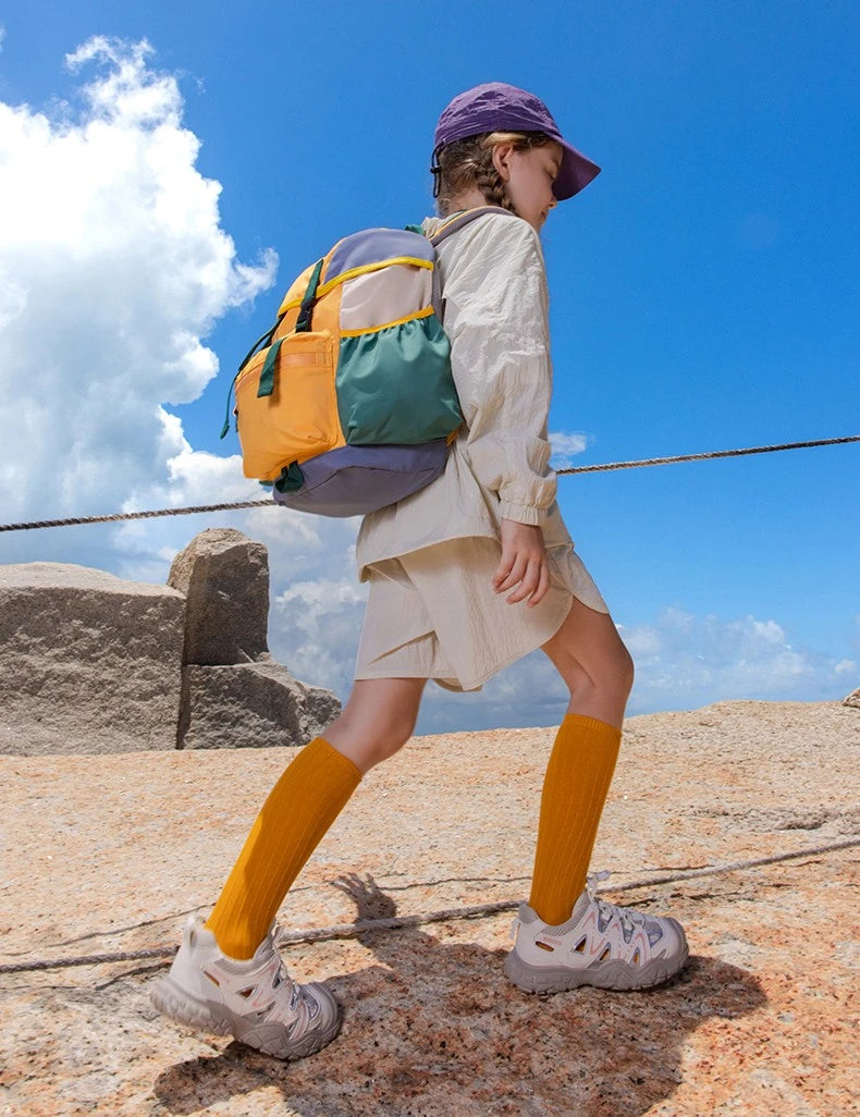 Kids’ Adventure Backpack – Lightweight & Waterproof Travel Bag
