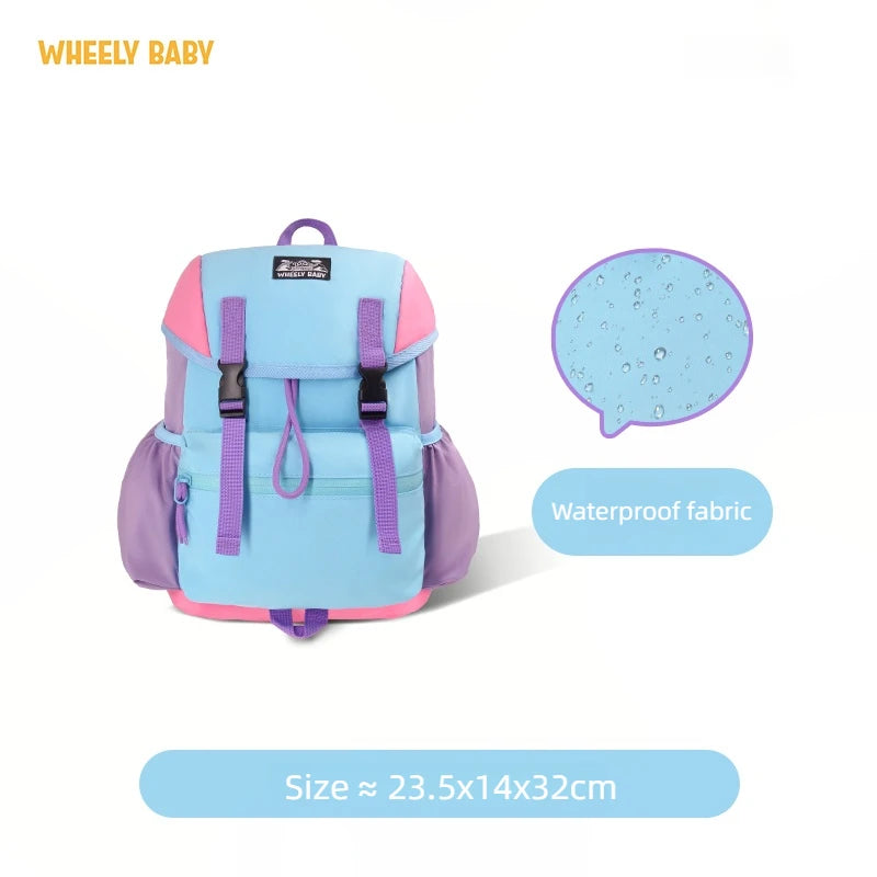 Kids’ Adventure Backpack – Lightweight & Waterproof Travel Bag