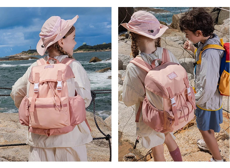 Kids’ Adventure Backpack – Lightweight & Waterproof Travel Bag