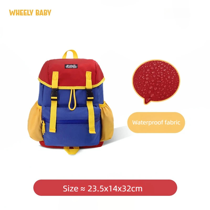 Kids’ Adventure Backpack – Lightweight & Waterproof Travel Bag