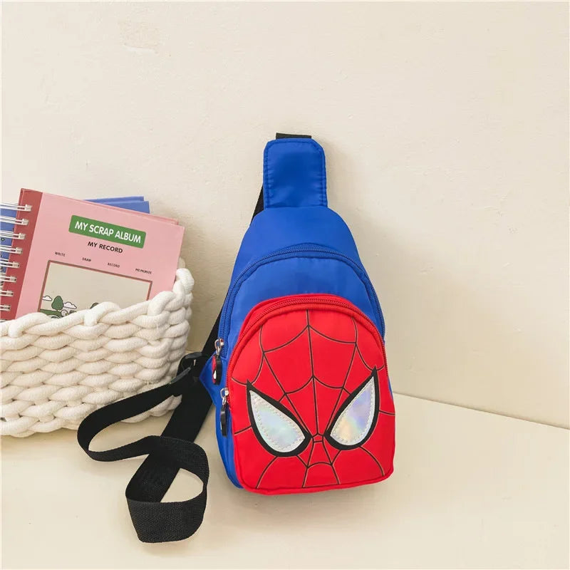 Spider-Man Kids Chest Bag