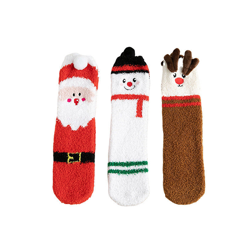 Christmas Socks – Cozy Holiday Fun
