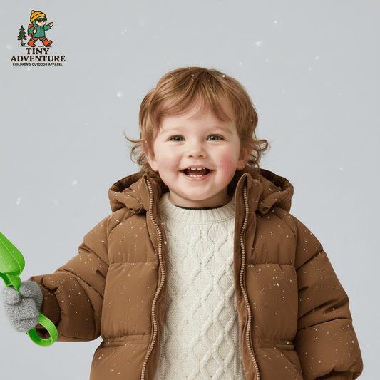 Winter Jacket – Cozy Bear Style