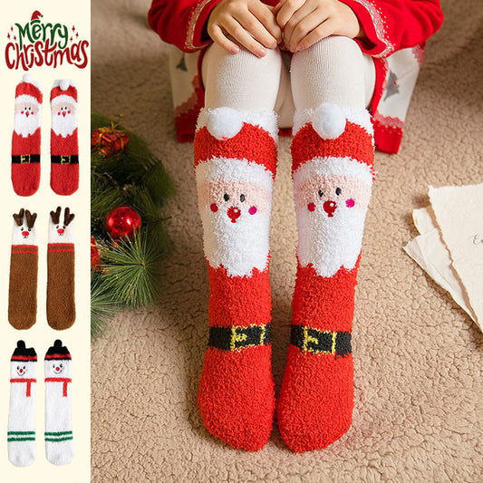 Christmas Socks – Cozy Holiday Fun