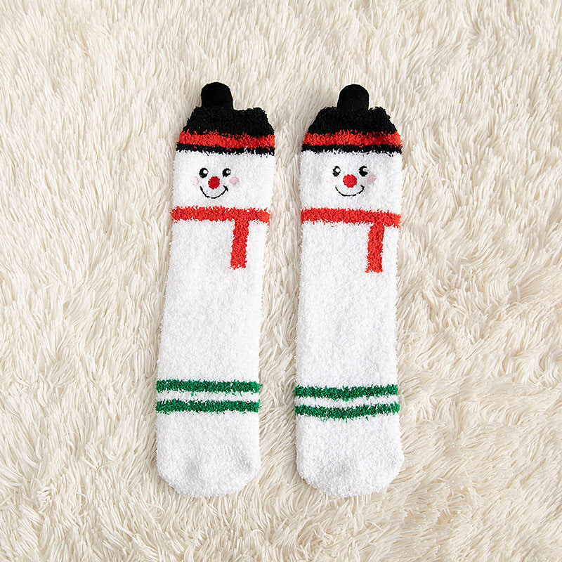 Christmas Socks – Cozy Holiday Fun