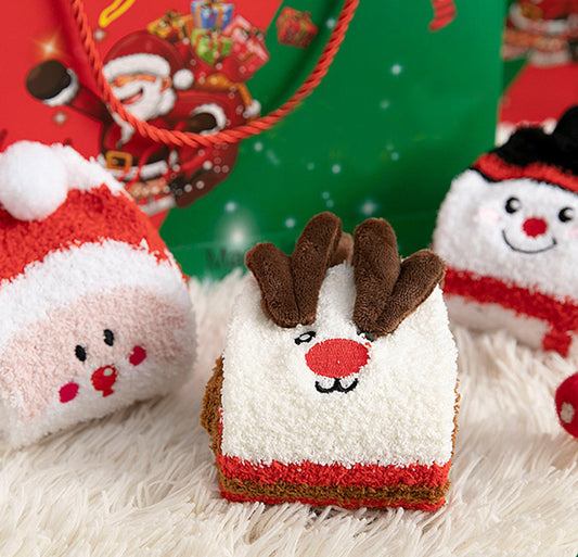 Christmas Socks – Cozy Holiday Fun