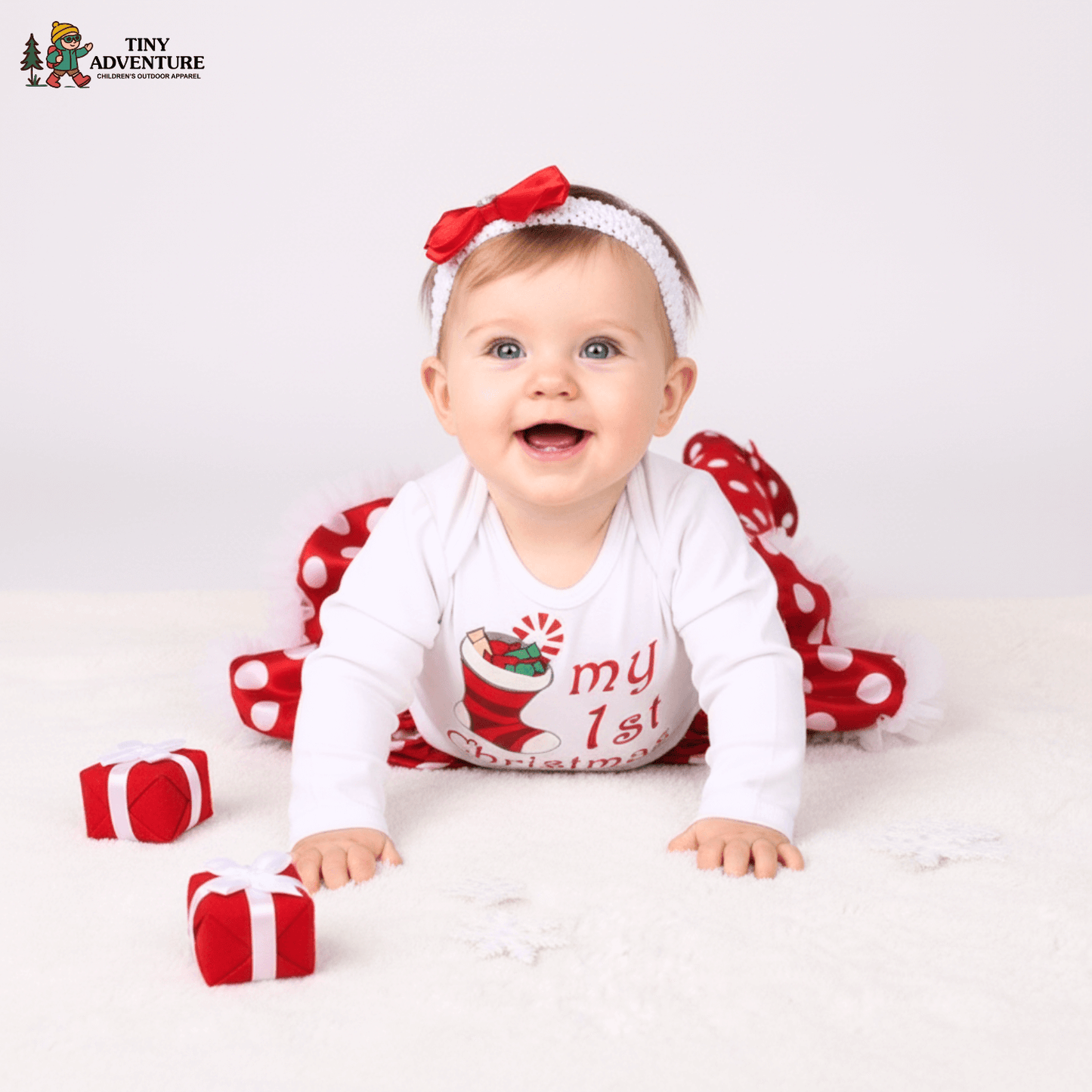 🎄 My First Christmas – Baby Newborn Gift Set 🎄