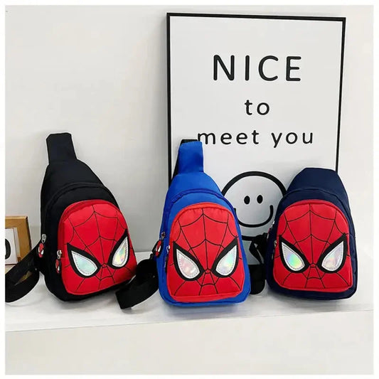 Spider-Man Kids Chest Bag