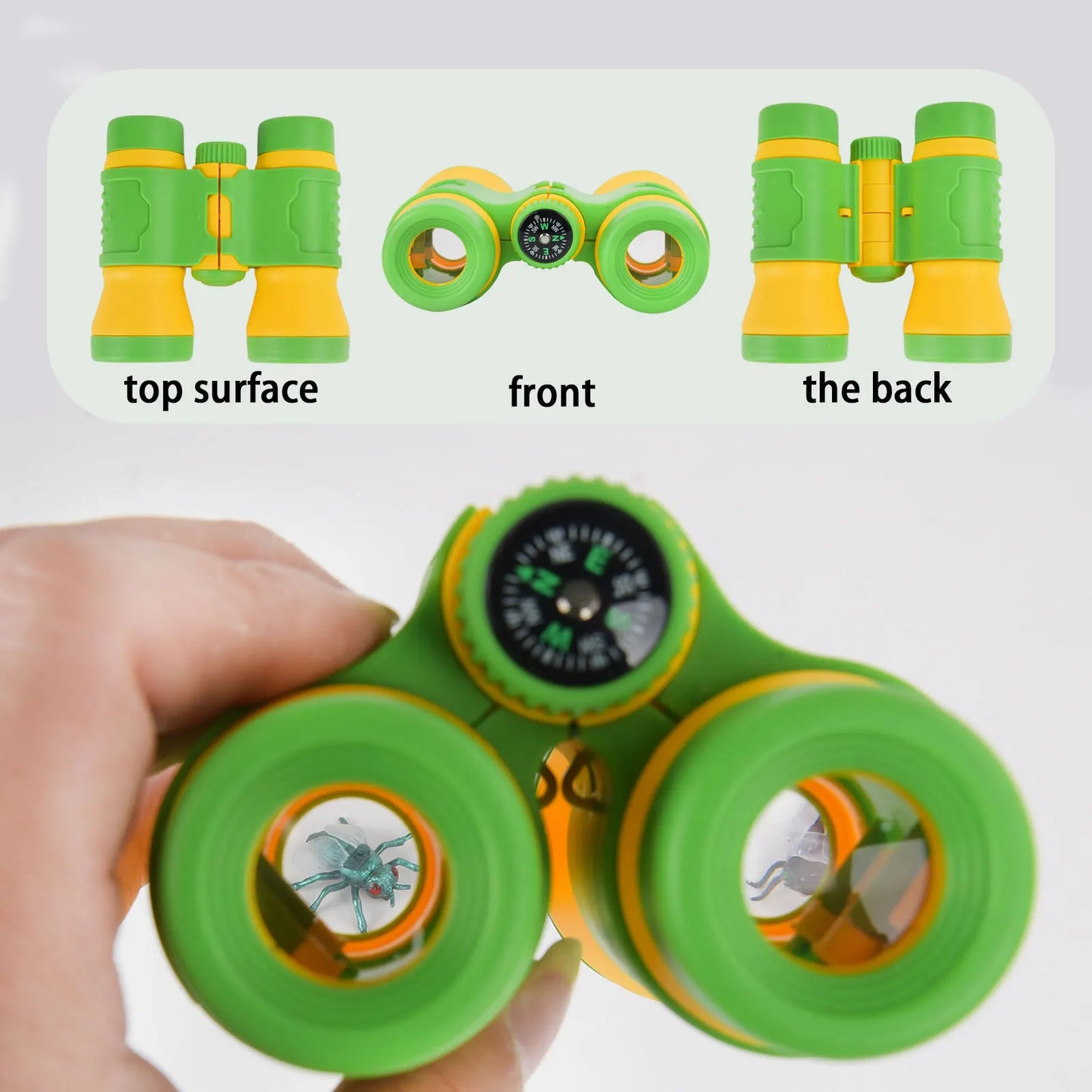 Bug Explorer Catcher – Kids Outdoor Insect Discovery Tool