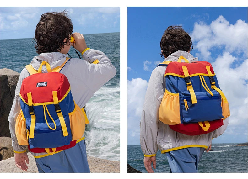 Kids’ Adventure Backpack – Lightweight & Waterproof Travel Bag