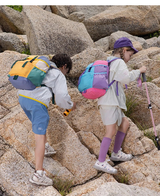 Kids’ Adventure Backpack – Lightweight & Waterproof Travel Bag