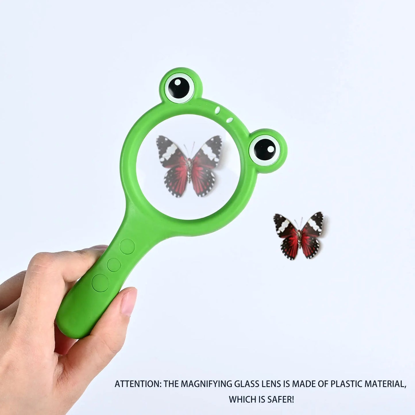 Bug Explorer Catcher – Kids Outdoor Insect Discovery Tool