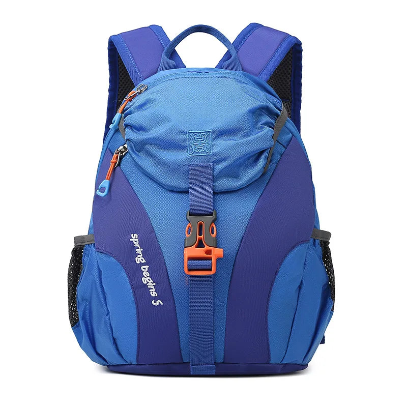 Kids’ Outdoor Travel Backpack – Lightweight, Foldable & Waterproof