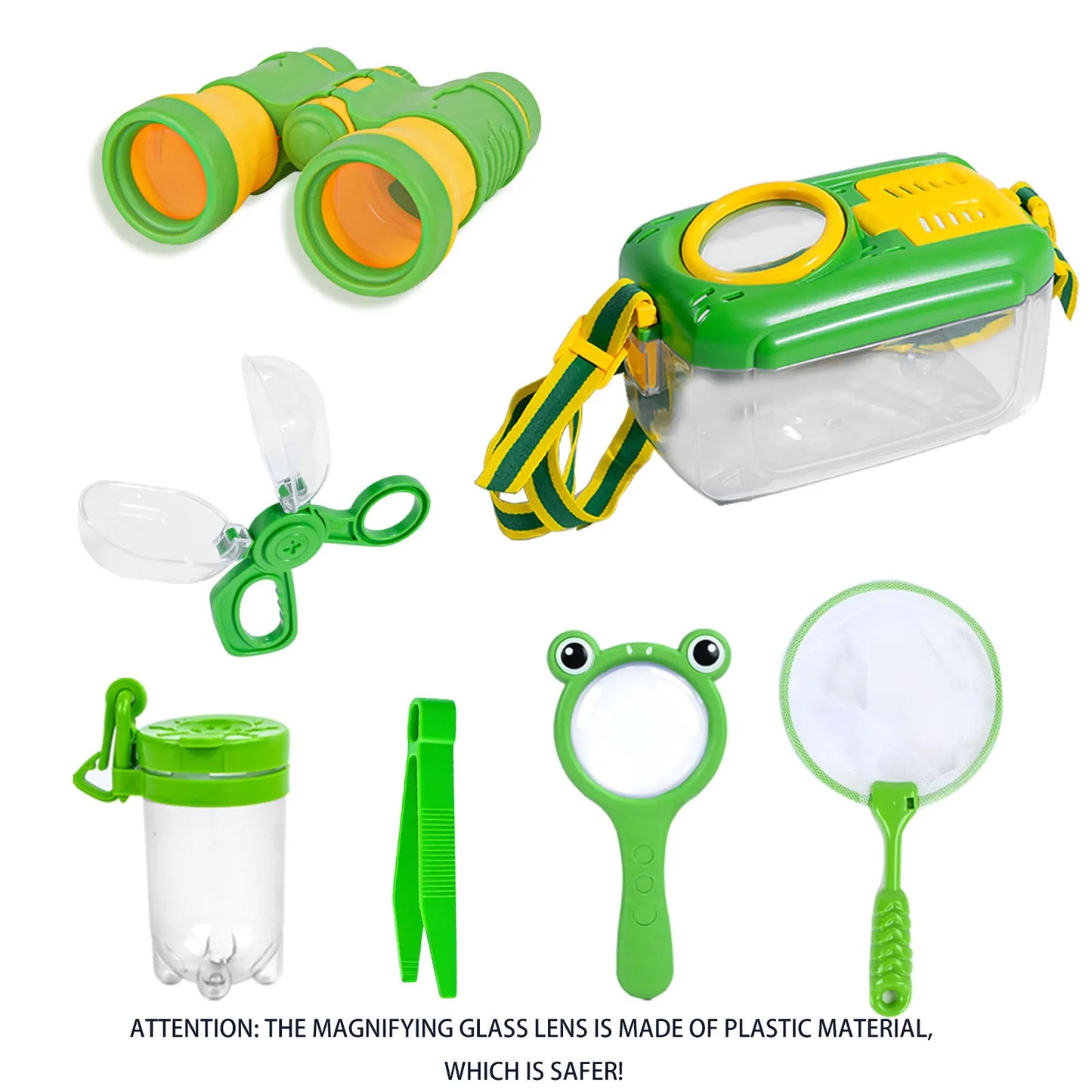 Bug Explorer Catcher – Kids Outdoor Insect Discovery Tool