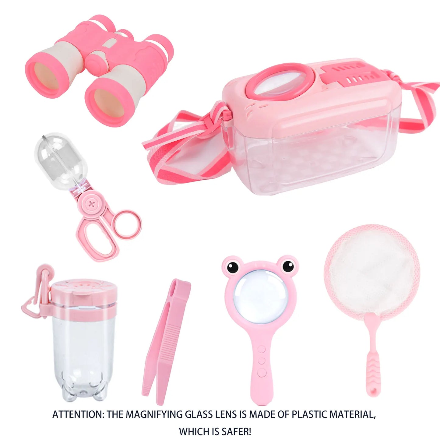 Bug Explorer Catcher – Kids Outdoor Insect Discovery Tool