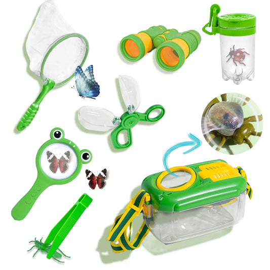 Bug Explorer Catcher – Kids Outdoor Insect Discovery Tool