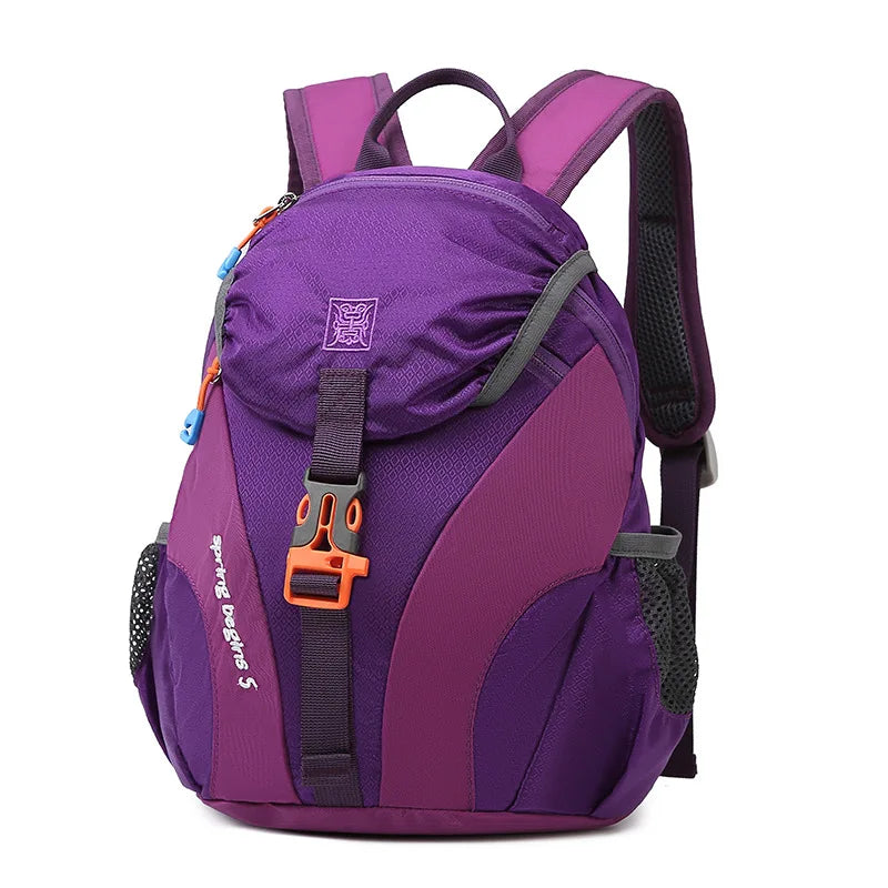 Kids’ Outdoor Travel Backpack – Lightweight, Foldable & Waterproof