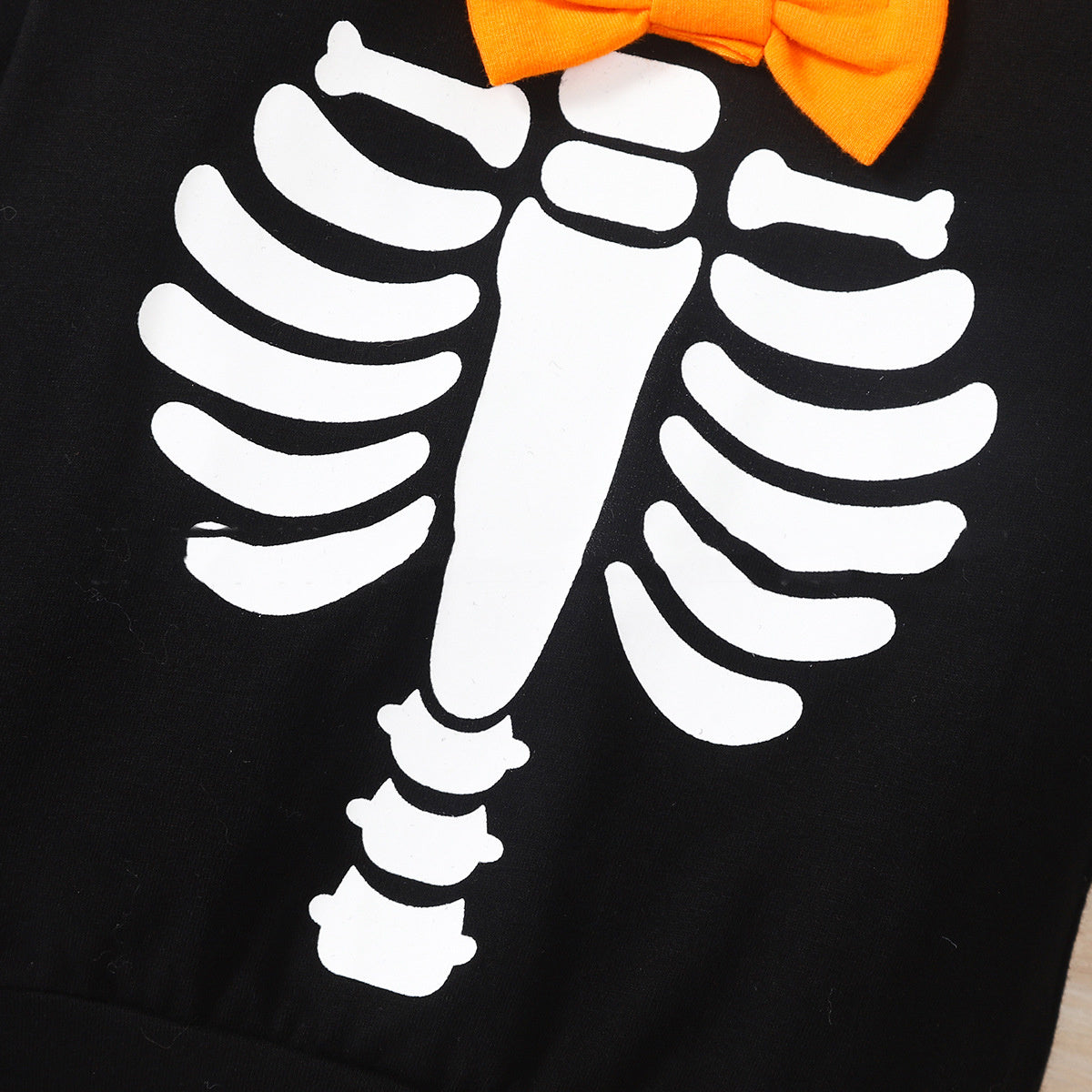 Halloween Glow-in-the-Dark Baby Suit